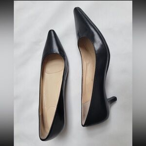 Calvin Klein Black Women's Heels